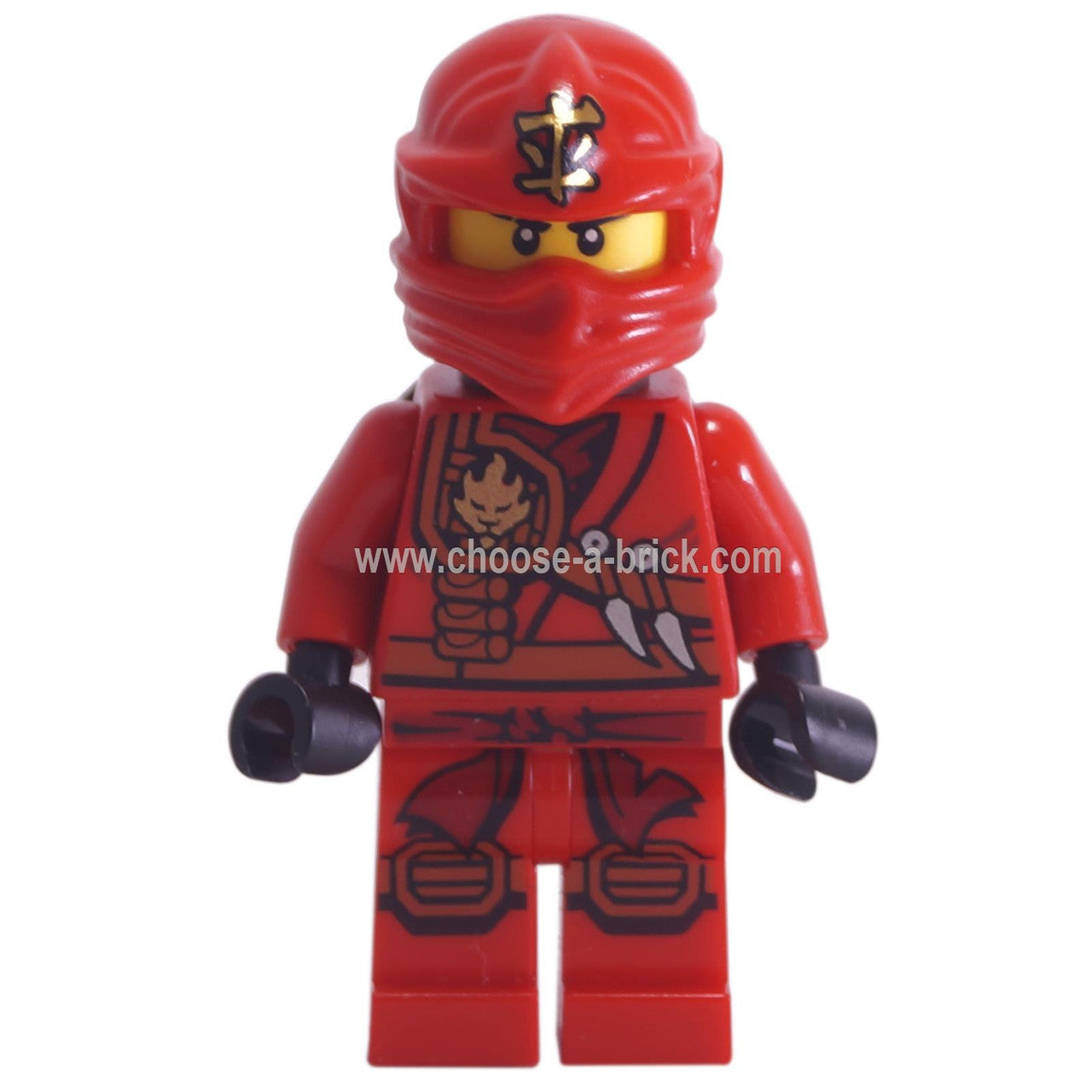 Kai - Scabbard - LEGO Minifigure Ninjago