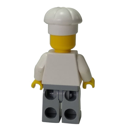 Baker Chef -- twn269 LEGO CITY