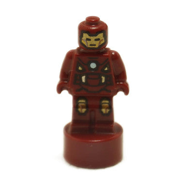 Iron Man Standbeeldje - Trofee 90398pb043