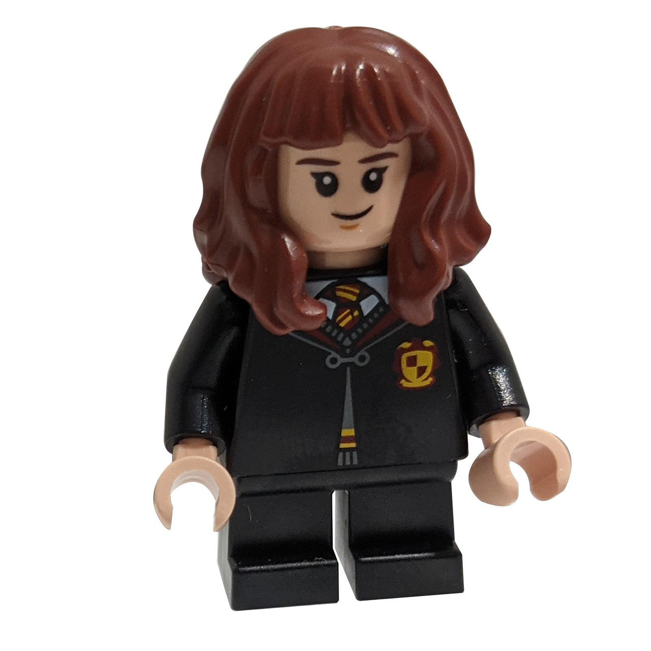 Hermione Granger, Gryffindor Robe, Sweater, Shirt and Tie, Black Short Legs