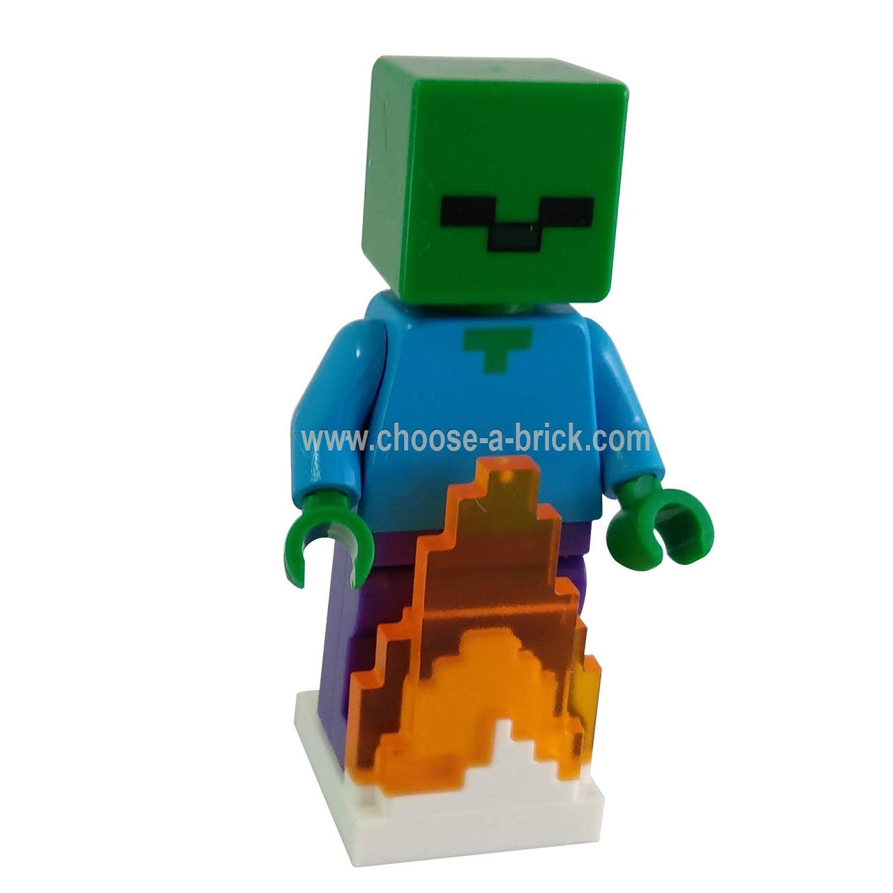 Minecraft pirate - LEGO Minifigure Minecraft