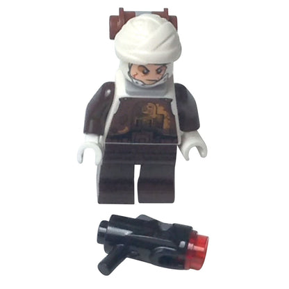 Dengar (Weißer Torso) mit Blaster 