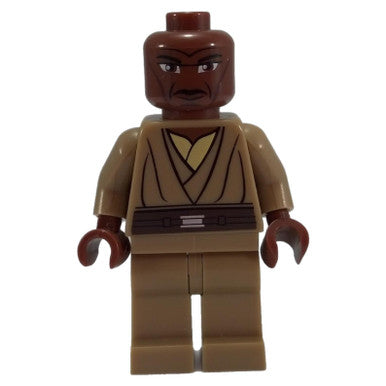 Mace Windu - Clone Wars