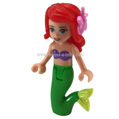 Ariel Mermaid - Flower in Hair (41063)