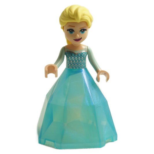 Elsa - Diamond Dress Container Bottom