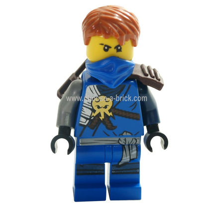 LEGO Minifigure - Jay - Skybound, Pirate