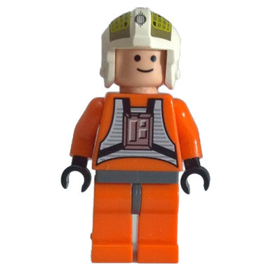 Rebel Pilot Y