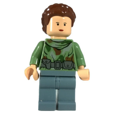 Princess Leia (Endor Outfit)