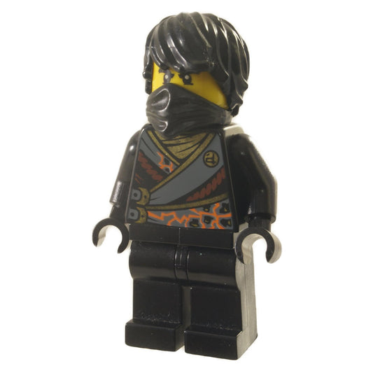 Cole (Techno Robe) - Rebooted - LEGO Ninjago