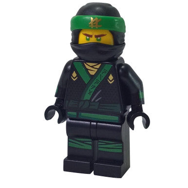 Lloyd - The LEGO Ninjago Movie