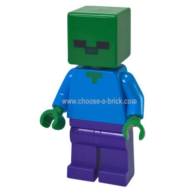 Minecraft Zombie