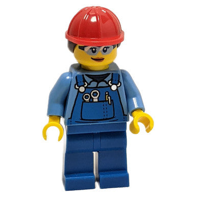 The LEGO Story Plastic Molding Engineer - Modern