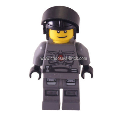 Space Police 3 Officer 6 (5980)