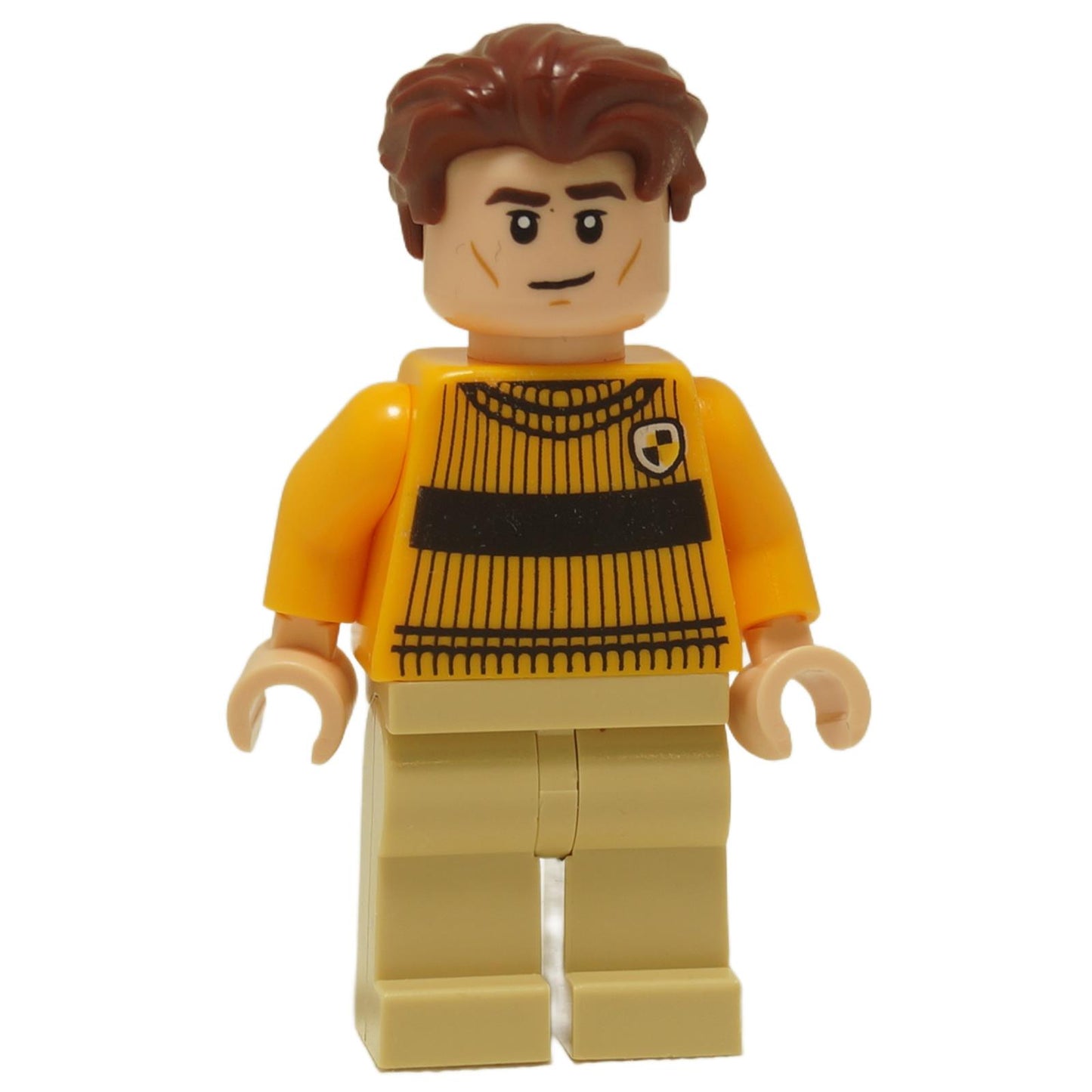 Cedric Diggory - Quidditch Sweater