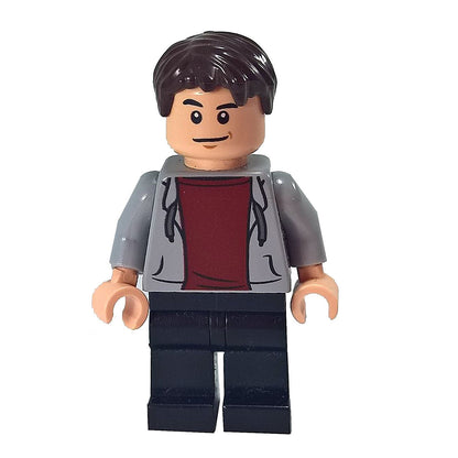 Buy Zach - jw014 LEGO Minifigure Jurassic World