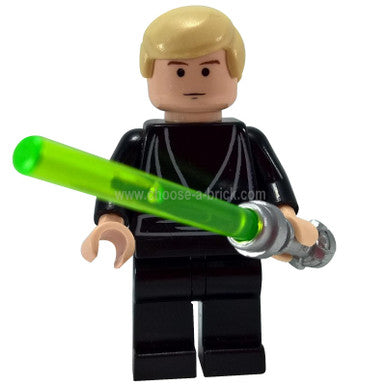 Luke Skywalker - Light Nougat, Black Tunic