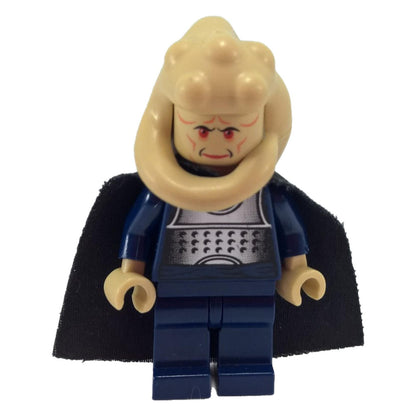 Bib Fortuna - Cape, Tan Skin