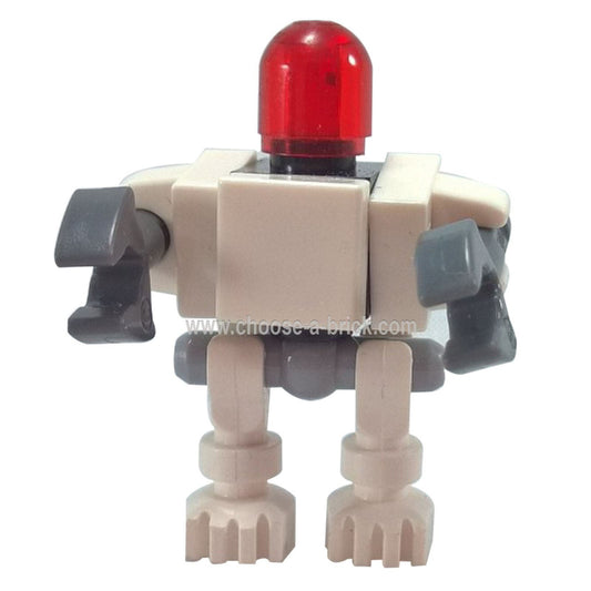 Space Police 3 Droid - Lego Minifigure Space