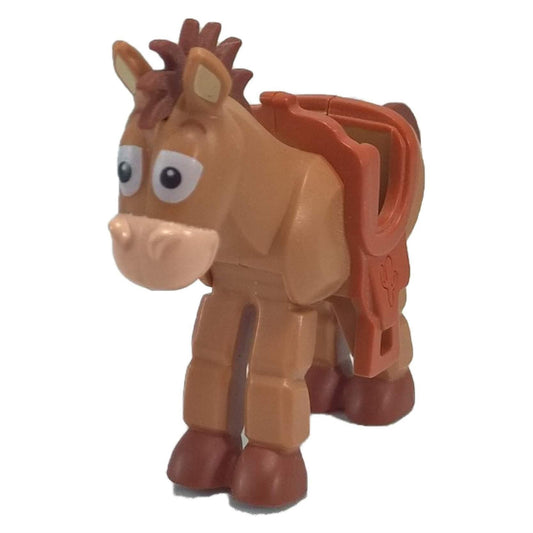 1 Lego minifigure Bullseye - Disney Toy Story horse