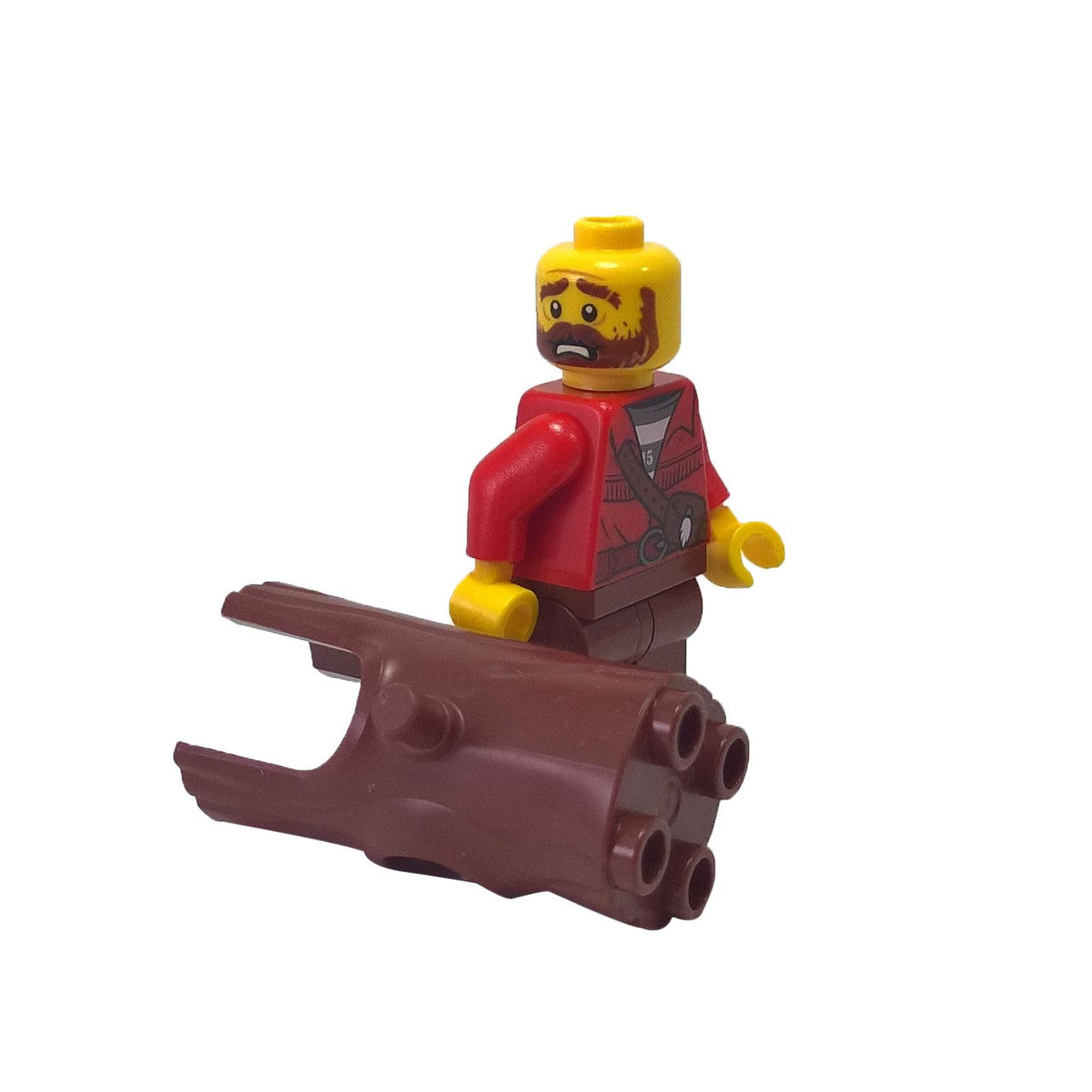 crook - cty872 LEGO Minifigure City