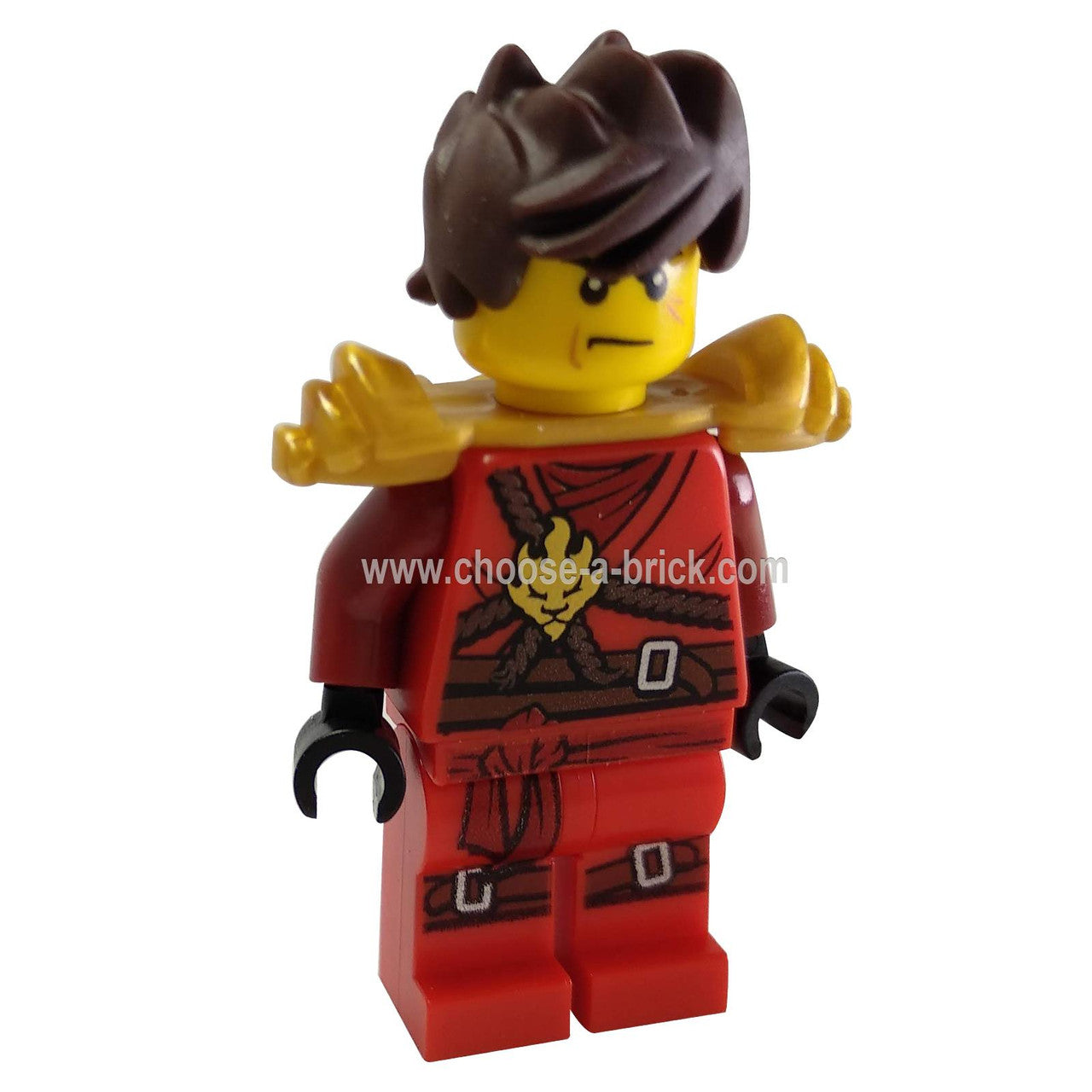 Kai (day of the departed) - LEGO Minifigure Ninjago