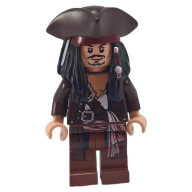 Captain Jack Sparrow  -- poc011