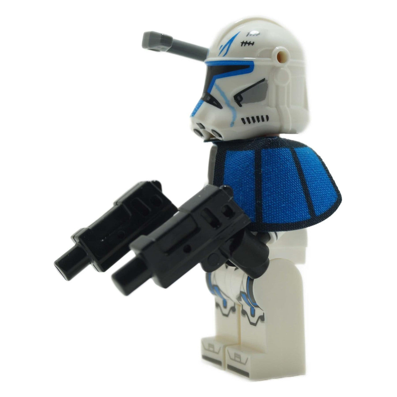 Clone Trooper Captain Rex, 501st Legion (Phase 2) - Blue Paul