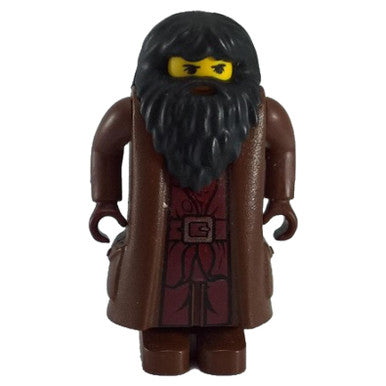 Rubeus Hagrid, Gelber Kopf 