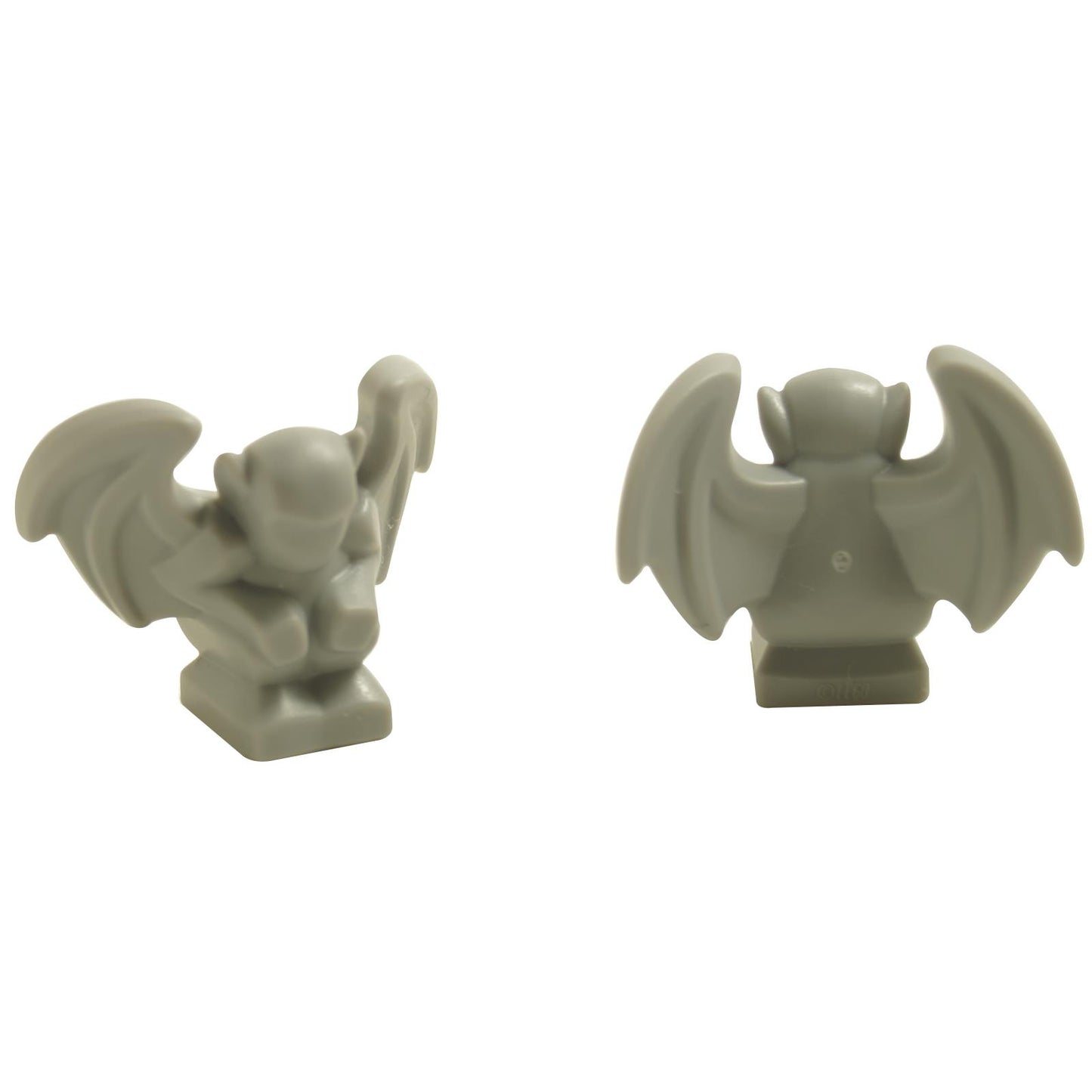 Light Bluish Gray Gargoyle