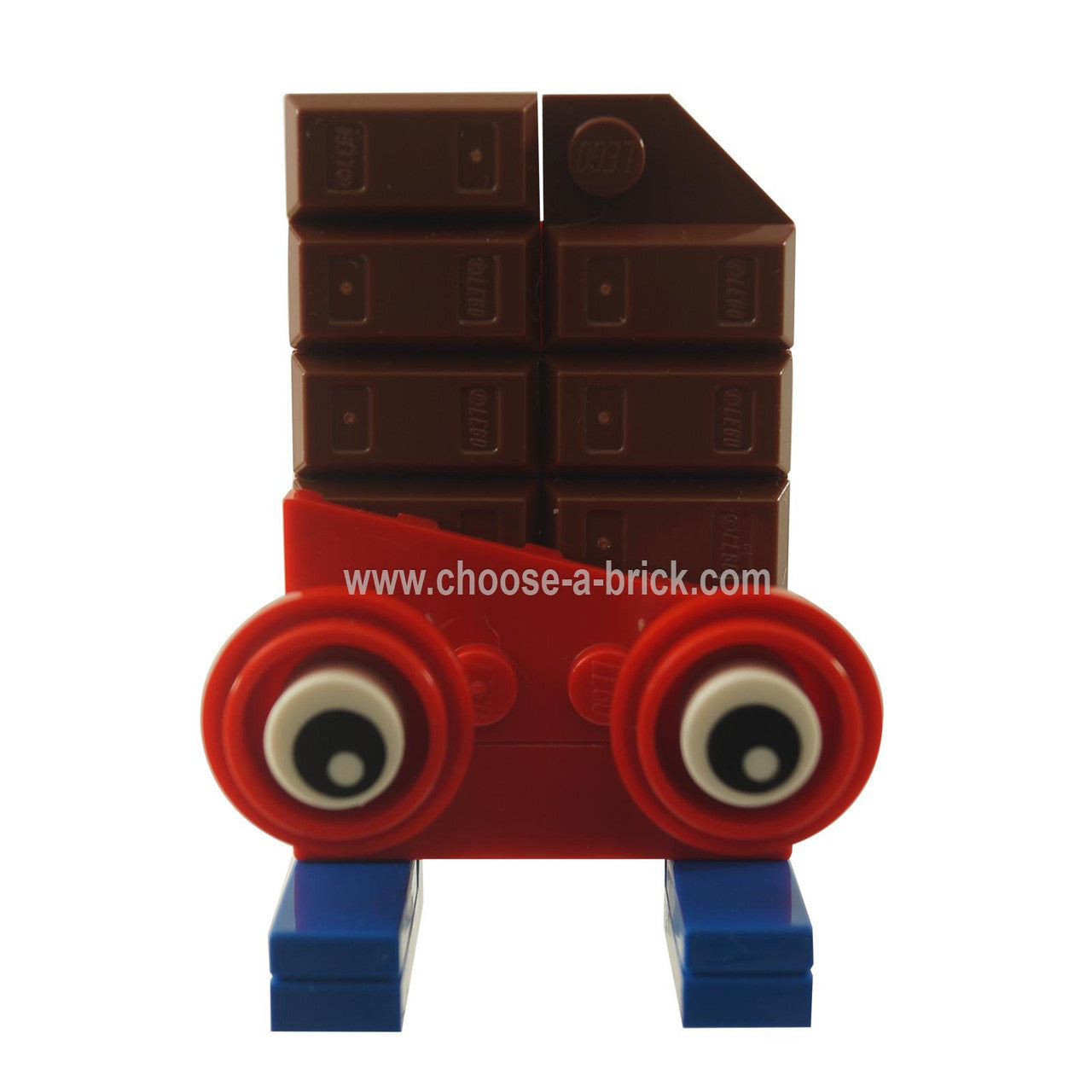 Chocolate Bar - the LEGO Movie