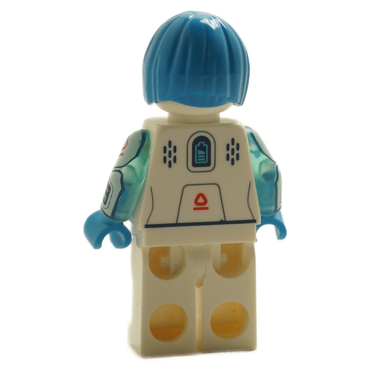 Nurse Android, Series 26 (Minifigure Only without Stand and Accessories)