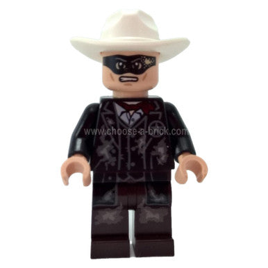 Lone Ranger - Mine Outfit - tlr010