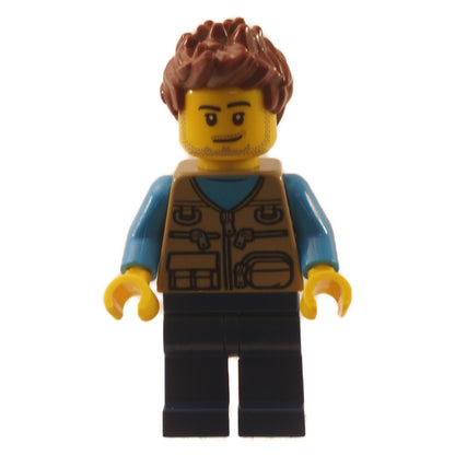 Father - LEGO Minifigure CITY - cty1261