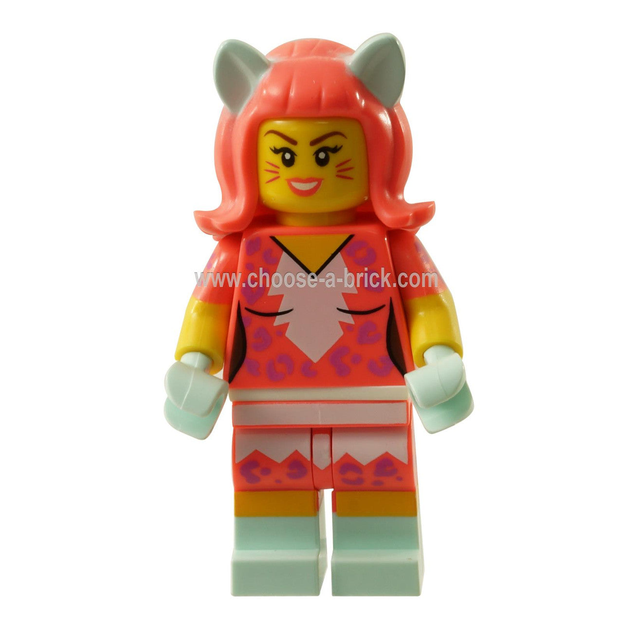 LEGO MInifigure - Kitty Pop