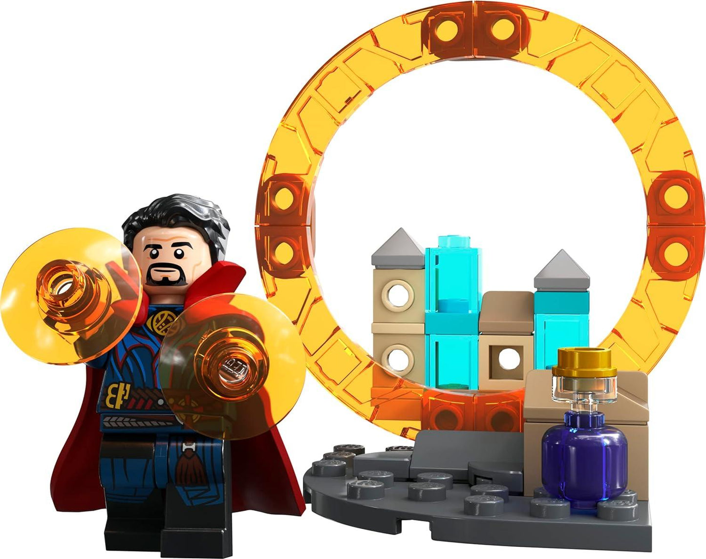 LEGO Marvel Doctor Strange's Interdimensional Portal 30652 Polybag