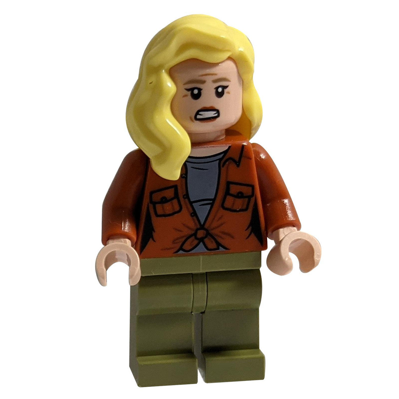 Buy Ellie Sattler - jw082 LEGO Minifigure Jurassic World