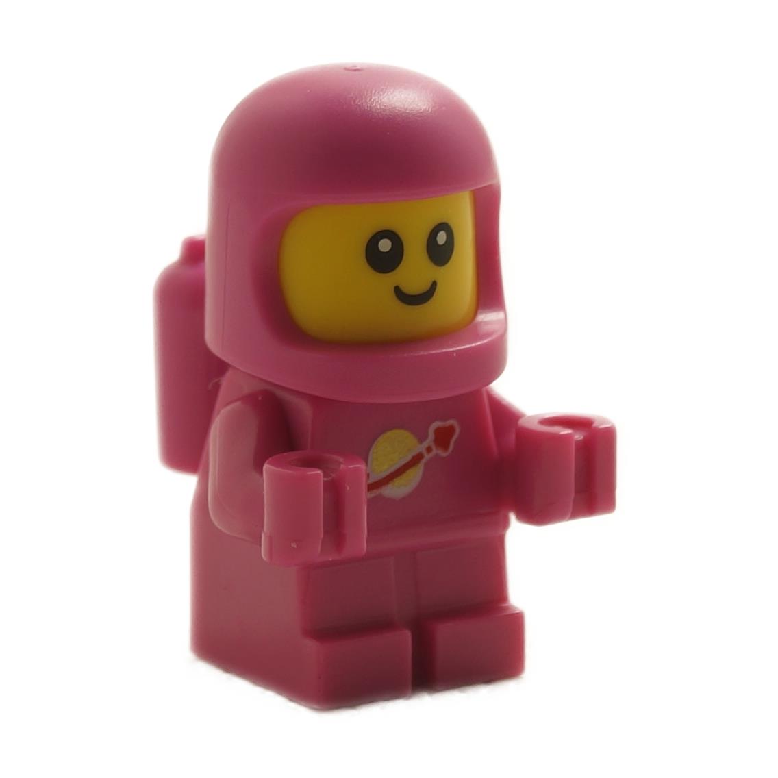 Spacebaby - Classic Space, Dark Pink