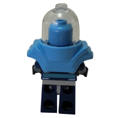 Mr. Freeze - Shoulder Ice Armor