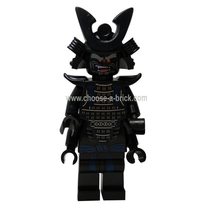 Lord Garmadon armor - LEGO MInifigure Ninjago