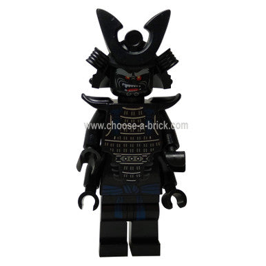 Lord Garmadon Rüstung 