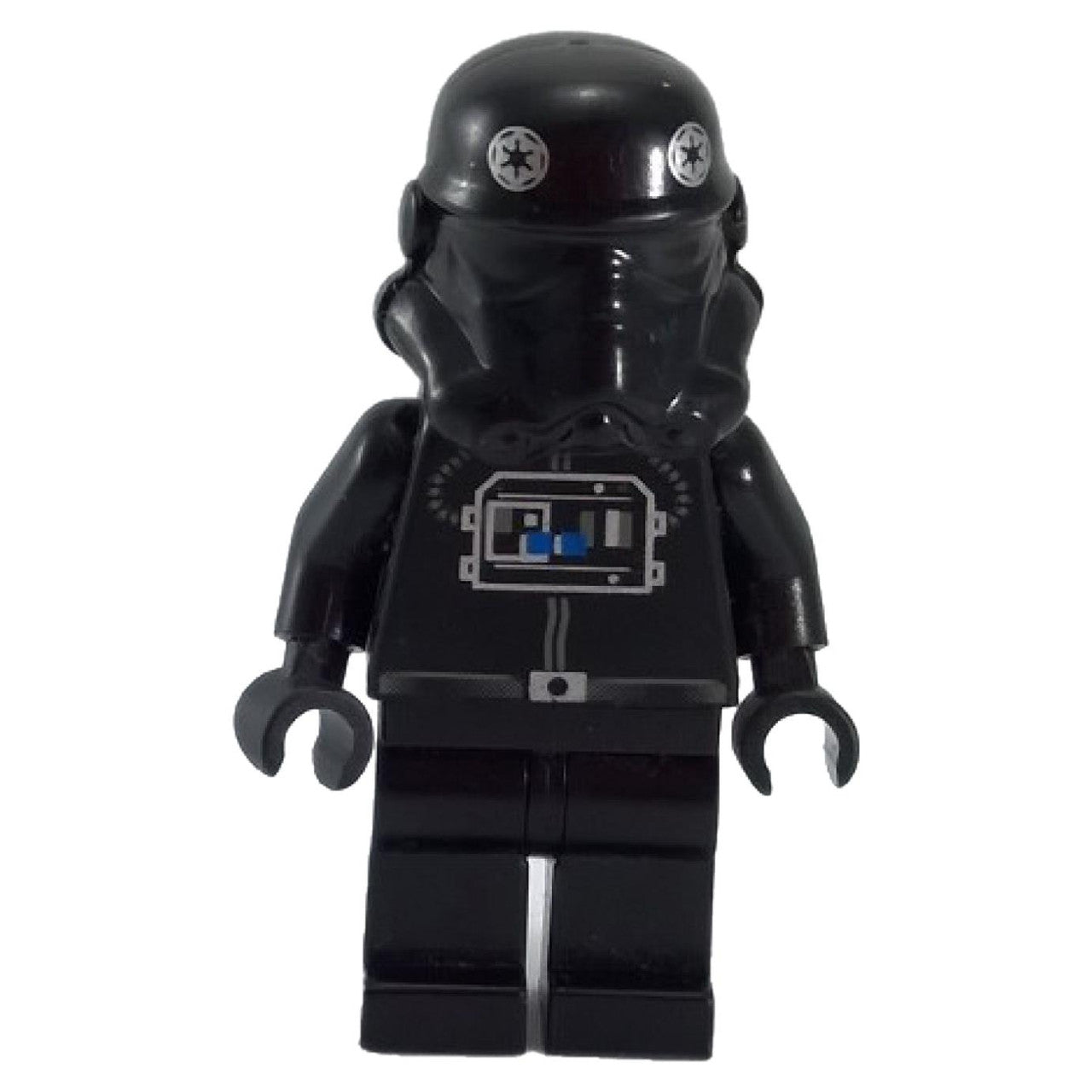 TIE Fighter Pilot (Brown Head)