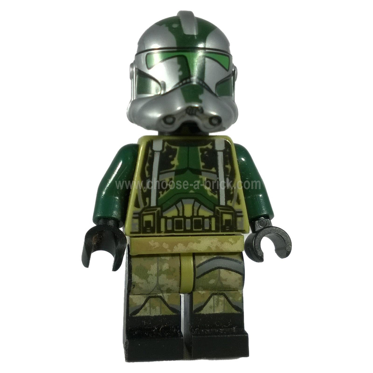 Commander Gree