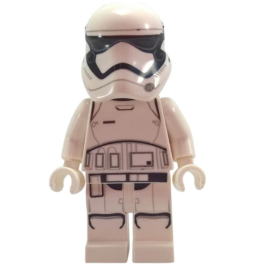 First Order Stormtrooper (Rounded Mouth Pattern) - MPN sw0667