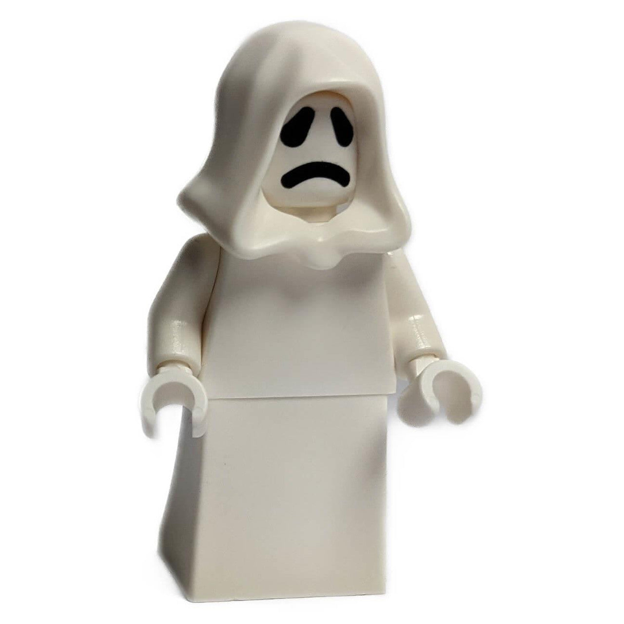 Ghost with White Hood