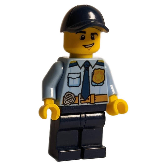 Police - City Officer cty1155