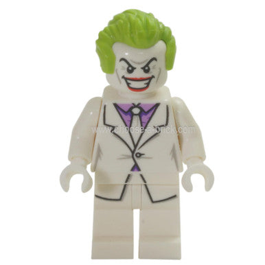 Joker, White Suit