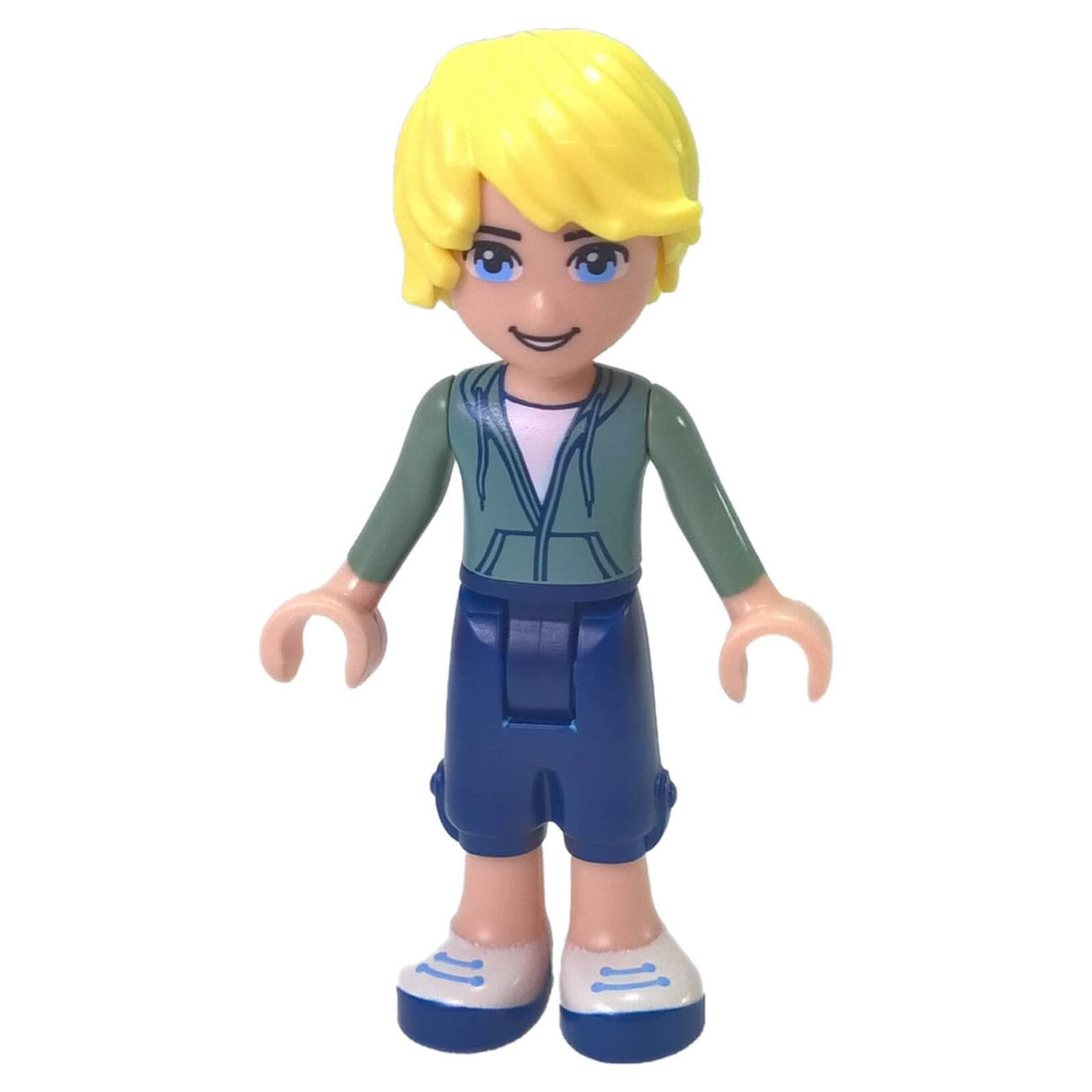 Ben -- frnd188 LEGO Friend Minifigure Boys