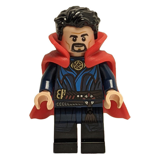 Doctor Strange - Plastic Cape, Brooch