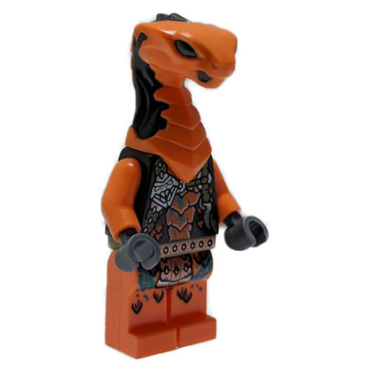 Cobra Mechanic LEGO Ninjago