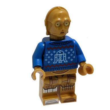 C-3PO - Feesttrui (75340) 